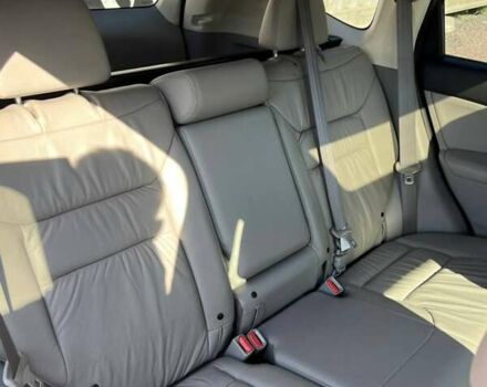 Серый Хонда СРВ, объемом двигателя 2.35 л и пробегом 101 тыс. км за 15900 $, фото 8 на Automoto.ua