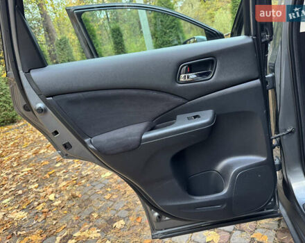 Хонда СРВ 2013 в Дрогобыче на Automoto.ua Серый Хонда СРВ, объемом двигателя 2.2 л и пробегом 228 тыс. км за 16250 $, фото 69 на Automoto.ua