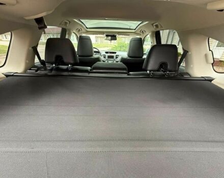 Серый Хонда СРВ, объемом двигателя 2.2 л и пробегом 178 тыс. км за 7900 $, фото 17 на Automoto.ua