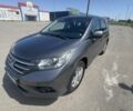 Сірий Хонда СРВ, об'ємом двигуна 1.6 л та пробігом 254 тис. км за 16000 $, фото 3 на Automoto.ua
