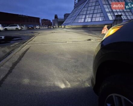 Сірий Хонда СРВ, об'ємом двигуна 2.4 л та пробігом 118 тис. км за 14900 $, фото 56 на Automoto.ua