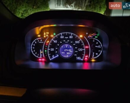 Сірий Хонда СРВ, об'ємом двигуна 2.4 л та пробігом 118 тис. км за 14900 $, фото 52 на Automoto.ua