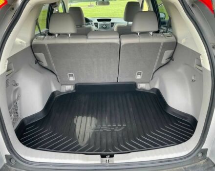 Серый Хонда СРВ, объемом двигателя 2.4 л и пробегом 88 тыс. км за 6500 $, фото 10 на Automoto.ua