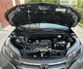 Серый Хонда СРВ, объемом двигателя 2.2 л и пробегом 223 тыс. км за 17990 $, фото 93 на Automoto.ua