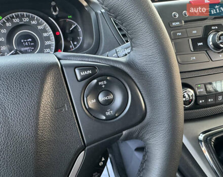 Серый Хонда СРВ, объемом двигателя 2.2 л и пробегом 228 тыс. км за 15899 $, фото 80 на Automoto.ua