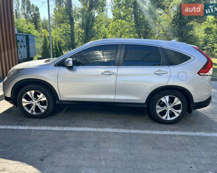 Сірий Хонда СРВ, об'ємом двигуна 2.35 л та пробігом 121 тис. км за 17200 $, фото 1 на Automoto.ua