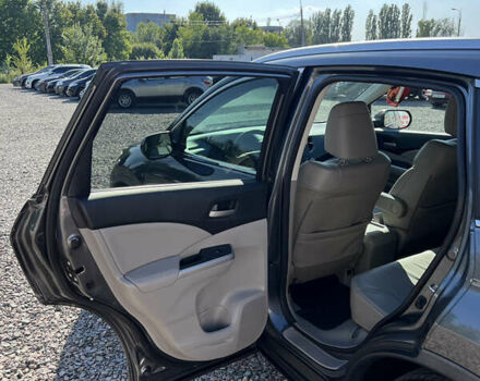 Серый Хонда СРВ, объемом двигателя 2.35 л и пробегом 101 тыс. км за 15900 $, фото 16 на Automoto.ua