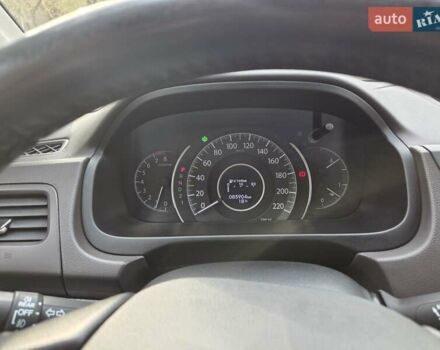 Серый Хонда СРВ, объемом двигателя 2.35 л и пробегом 83 тыс. км за 16300 $, фото 8 на Automoto.ua