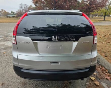 Сірий Хонда СРВ, об'ємом двигуна 2.4 л та пробігом 81 тис. км за 6200 $, фото 5 на Automoto.ua