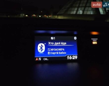 Сірий Хонда СРВ, об'ємом двигуна 2.4 л та пробігом 118 тис. км за 14900 $, фото 48 на Automoto.ua