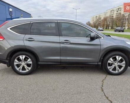 Сірий Хонда СРВ, об'ємом двигуна 2.4 л та пробігом 171 тис. км за 15500 $, фото 8 на Automoto.ua