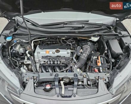 Сірий Хонда СРВ, об'ємом двигуна 2.4 л та пробігом 118 тис. км за 14900 $, фото 58 на Automoto.ua