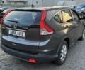 Серый Хонда СРВ, объемом двигателя 2 л и пробегом 133 тыс. км за 6000 $, фото 7 на Automoto.ua