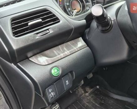 Сірий Хонда СРВ, об'ємом двигуна 2.4 л та пробігом 171 тис. км за 15500 $, фото 19 на Automoto.ua