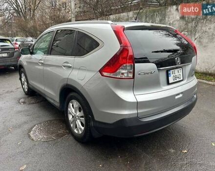 Серый Хонда СРВ, объемом двигателя 2.35 л и пробегом 213 тыс. км за 15500 $, фото 8 на Automoto.ua