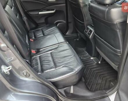 Сірий Хонда СРВ, об'ємом двигуна 2.4 л та пробігом 171 тис. км за 15500 $, фото 13 на Automoto.ua