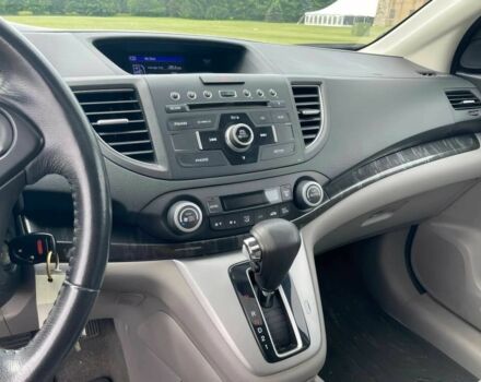 Серый Хонда СРВ, объемом двигателя 2.4 л и пробегом 88 тыс. км за 6500 $, фото 8 на Automoto.ua