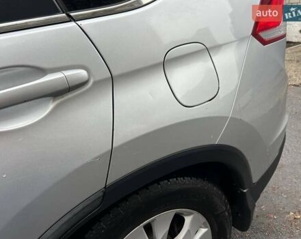 Серый Хонда СРВ, объемом двигателя 2.35 л и пробегом 213 тыс. км за 15500 $, фото 38 на Automoto.ua