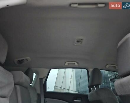 Сірий Хонда СРВ, об'ємом двигуна 2.4 л та пробігом 118 тис. км за 14900 $, фото 30 на Automoto.ua