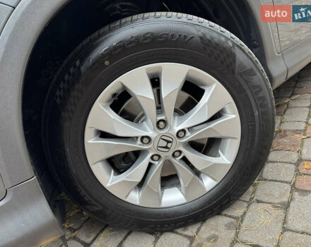 Хонда СРВ 2013 в Дрогобыче на Automoto.ua Серый Хонда СРВ, объемом двигателя 2.2 л и пробегом 228 тыс. км за 16250 $, фото 21 на Automoto.ua