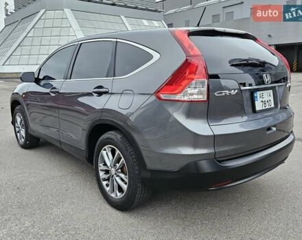 Сірий Хонда СРВ, об'ємом двигуна 2.4 л та пробігом 118 тис. км за 14900 $, фото 3 на Automoto.ua