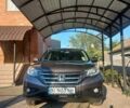 Серый Хонда СРВ, объемом двигателя 2.35 л и пробегом 181 тыс. км за 16500 $, фото 6 на Automoto.ua