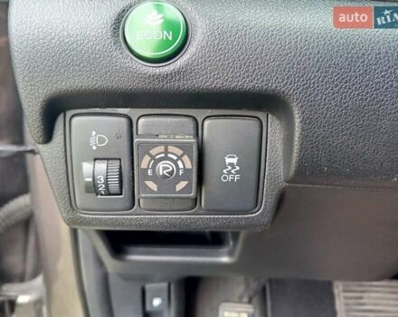 Серый Хонда СРВ, объемом двигателя 2.4 л и пробегом 195 тыс. км за 13900 $, фото 14 на Automoto.ua