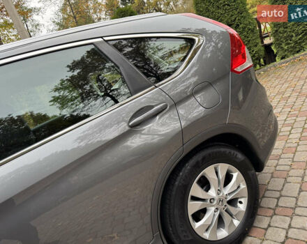 Хонда СРВ 2013 в Дрогобыче на Automoto.ua Серый Хонда СРВ, объемом двигателя 2.2 л и пробегом 228 тыс. км за 16250 $, фото 24 на Automoto.ua