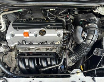 Серый Хонда СРВ, объемом двигателя 2.4 л и пробегом 142 тыс. км за 13990 $, фото 21 на Automoto.ua