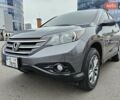 Сірий Хонда СРВ, об'ємом двигуна 2.4 л та пробігом 118 тис. км за 14900 $, фото 1 на Automoto.ua