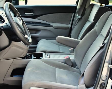 Сірий Хонда СРВ, об'ємом двигуна 2.4 л та пробігом 189 тис. км за 8300 $, фото 14 на Automoto.ua