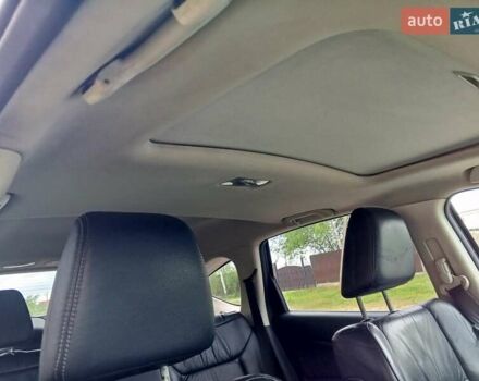 Серый Хонда СРВ, объемом двигателя 2.4 л и пробегом 195 тыс. км за 13900 $, фото 9 на Automoto.ua