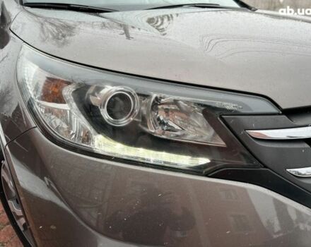 Сірий Хонда СРВ, об'ємом двигуна 2.4 л та пробігом 198 тис. км за 18200 $, фото 6 на Automoto.ua