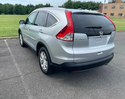 Серый Хонда СРВ, объемом двигателя 2.4 л и пробегом 88 тыс. км за 6500 $, фото 3 на Automoto.ua