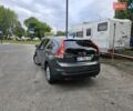 Серый Хонда СРВ, объемом двигателя 2.35 л и пробегом 162 тыс. км за 15700 $, фото 1 на Automoto.ua
