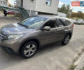 Серый Хонда СРВ, объемом двигателя 2.35 л и пробегом 205 тыс. км за 15300 $, фото 18 на Automoto.ua