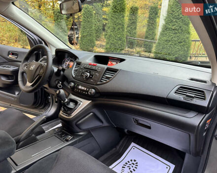 Хонда СРВ 2013 в Дрогобыче на Automoto.ua Серый Хонда СРВ, объемом двигателя 2.2 л и пробегом 228 тыс. км за 16250 $, фото 65 на Automoto.ua