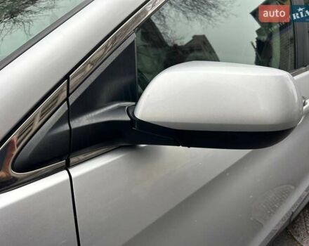 Серый Хонда СРВ, объемом двигателя 2.35 л и пробегом 213 тыс. км за 15500 $, фото 37 на Automoto.ua