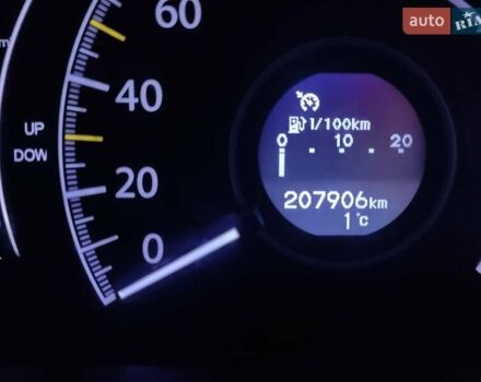 Серый Хонда СРВ, объемом двигателя 2 л и пробегом 207 тыс. км за 15700 $, фото 8 на Automoto.ua