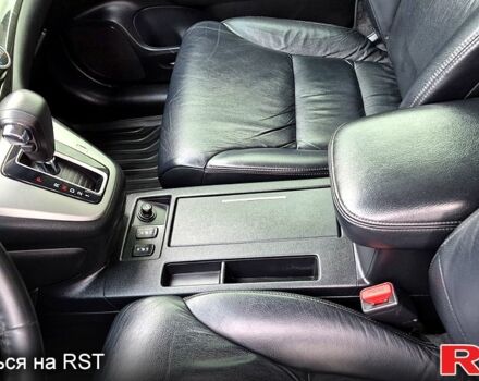 Серый Хонда СРВ, объемом двигателя 2.4 л и пробегом 170 тыс. км за 15500 $, фото 13 на Automoto.ua