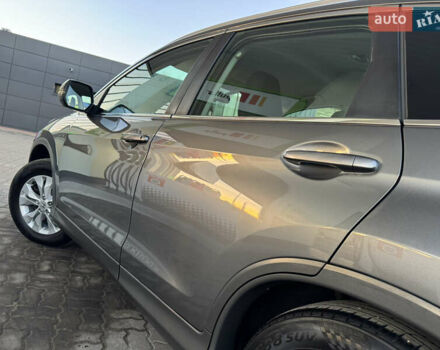 Серый Хонда СРВ, объемом двигателя 2.2 л и пробегом 228 тыс. км за 15899 $, фото 68 на Automoto.ua