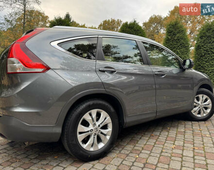 Хонда СРВ 2013 в Дрогобыче на Automoto.ua Серый Хонда СРВ, объемом двигателя 2.2 л и пробегом 228 тыс. км за 16250 $, фото 32 на Automoto.ua