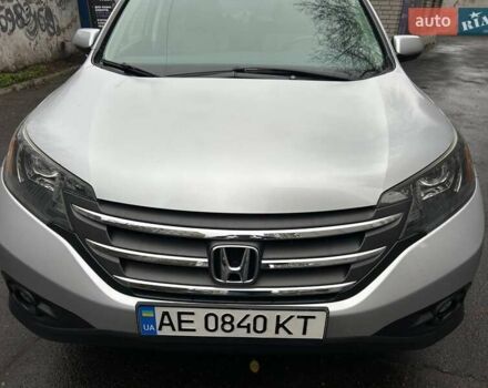 Серый Хонда СРВ, объемом двигателя 2.35 л и пробегом 213 тыс. км за 15500 $, фото 36 на Automoto.ua