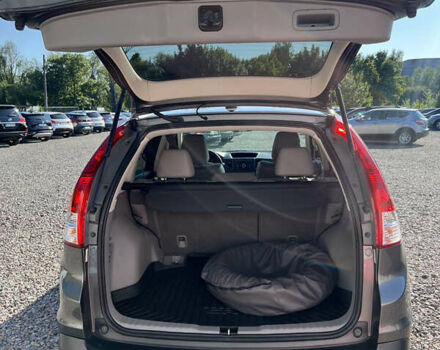 Серый Хонда СРВ, объемом двигателя 2.35 л и пробегом 101 тыс. км за 15900 $, фото 21 на Automoto.ua