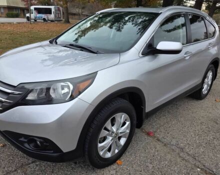 Сірий Хонда СРВ, об'ємом двигуна 2.4 л та пробігом 81 тис. км за 6200 $, фото 2 на Automoto.ua