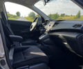 Серый Хонда СРВ, объемом двигателя 2.2 л и пробегом 235 тыс. км за 16200 $, фото 8 на Automoto.ua