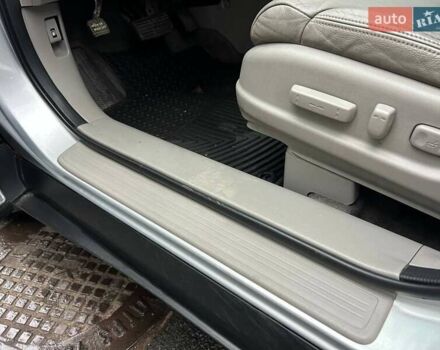 Серый Хонда СРВ, объемом двигателя 2.35 л и пробегом 213 тыс. км за 15500 $, фото 15 на Automoto.ua