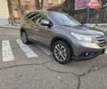 Серый Хонда СРВ, объемом двигателя 2.35 л и пробегом 83 тыс. км за 16300 $, фото 1 на Automoto.ua