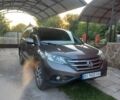 Серый Хонда СРВ, объемом двигателя 2.35 л и пробегом 181 тыс. км за 16500 $, фото 4 на Automoto.ua