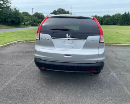 Серый Хонда СРВ, объемом двигателя 2.4 л и пробегом 88 тыс. км за 6500 $, фото 4 на Automoto.ua